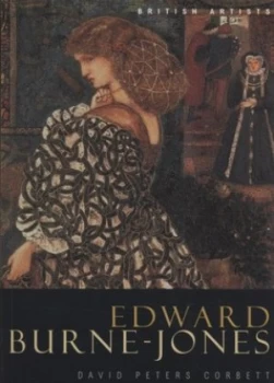 Image of Edward Burne-Jones by David Peters Corbett Paperback