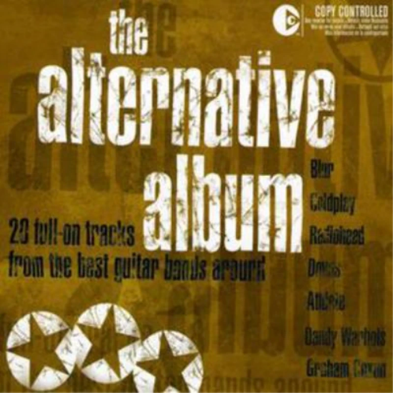Image of RecordCityJP CD VARIOUS - The Alternative Album Vol. 3 724386060525 EMI, EMI Gold 2005 Japan Rock Used