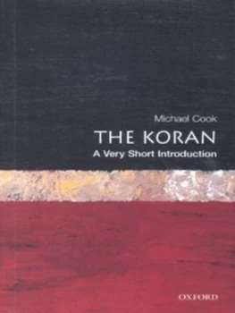 Image of The Koran: A Very Short Introduction by Michael Cook (Paperback, 2000)
