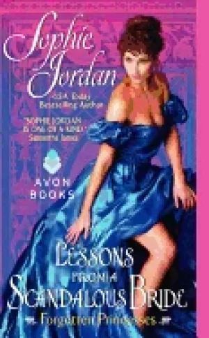 Image of lessons from a scandalous bride forgotten princesses