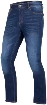 Image of Bering Marlow Motorcycle Jeans, blue, Size 2XL, blue, Size 2XL
