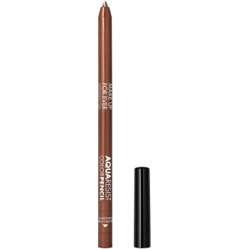 Image of MAKE UP FOR EVER aqua Resist Colour Pencil 0.5g (Various Shades) - 10 Sienna