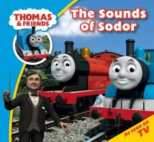 Image of The Sounds of Sodor by W Awdry Paperback