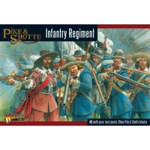 image of Pike & Shotte Infantry Regiment