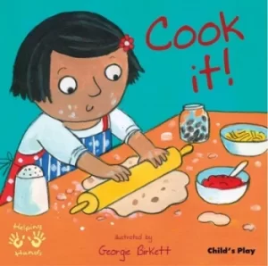 Image of Cook it by Georgie Birkett