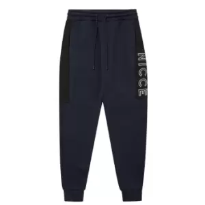 Image of Nicce Maxin Jogging Pants - Blue