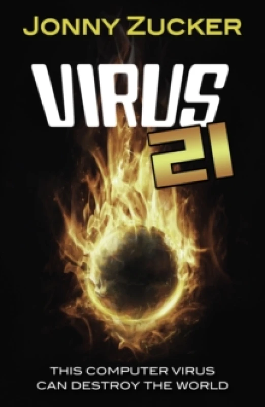 Image of Zucker Jonny Virus 21 Book Multi unisex