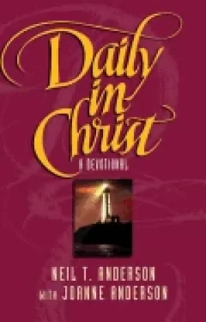 Image of daily in christ