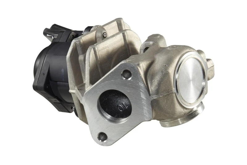 Image of HELLA 6NU 010 171-111 EGR valve Control Unit/Software must be trained/updated, Electric, with gasket/seal EGR Valve (1145)