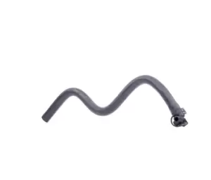 Image of THERMOTEC Coolant Pipe OPEL DWX226TT 13265576