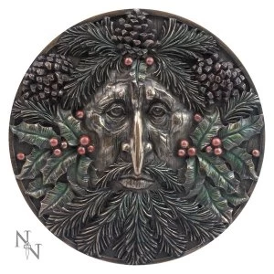 Image of Winter Tree Spirit Wall Art