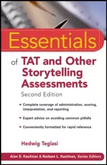 Image of Essentials of TAT and Other Storytelling Assessments