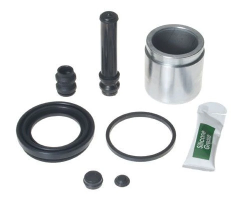 Image of BUDWEG CALIPER Repair Kit, brake caliper BUDWEG CALIPER 2090232