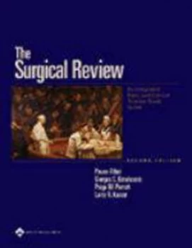 Image of The Surgical Review by Pavan Atluri Paperback