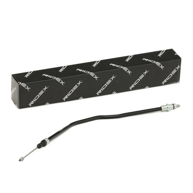 Image of Handbrake cable RIDEX 124C0881