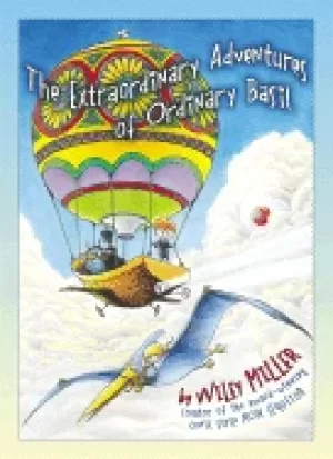 Image of extraordinary adventures of ordinary basil