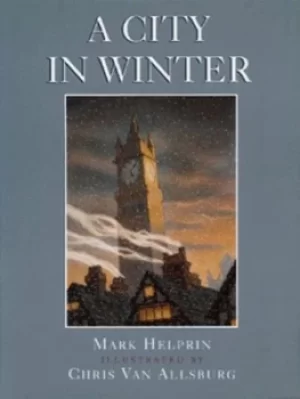 Image of A city in winter by Mark Helprin