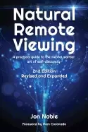 Image of natural remote viewing a practical guide to the mental martial art of self