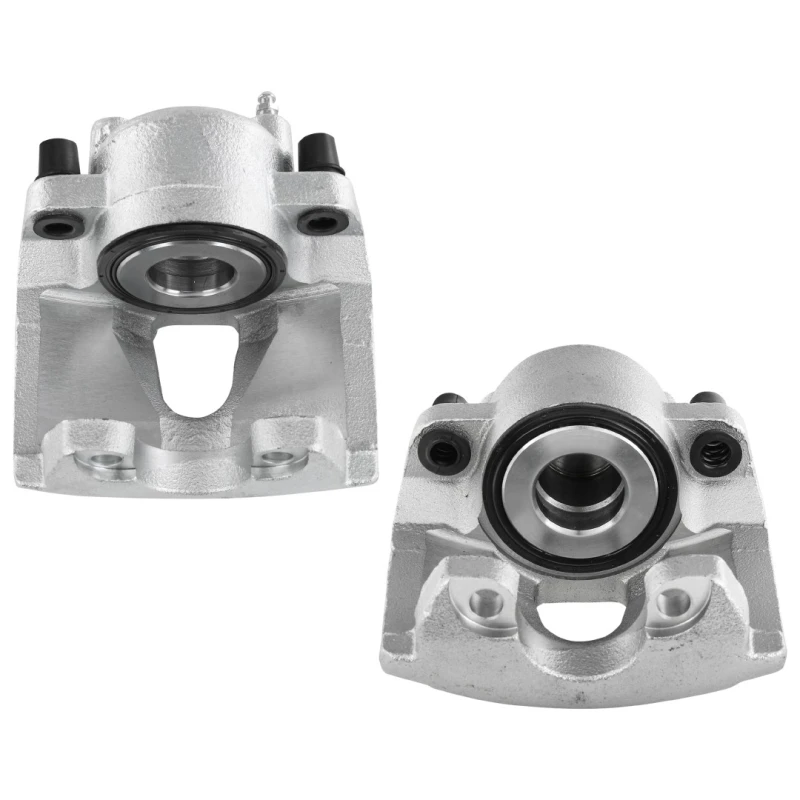Image of RIDEX 78B1755 Brake caliper Front Axle Cast Iron Brake Caliper (78)