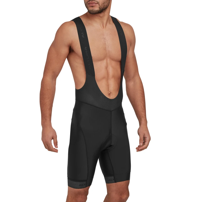 Image of Altura Progel Plus Mens Bib Shorts 3XL BLACK - Cycles UK