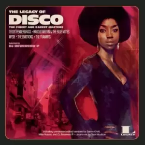 Image of The Legacy of Disco by Various Artists Vinyl Album