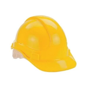 Image of Vitrex Safety Helmet - White