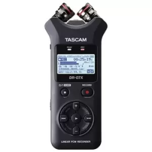 image of Tascam DR-07X Portable Audio Recorder