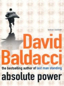 Image of Absolute Power by David Baldacci Paperback