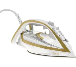 image of Tefal Turbo Pro Anti Scale FV5676 2800W Steam Iron