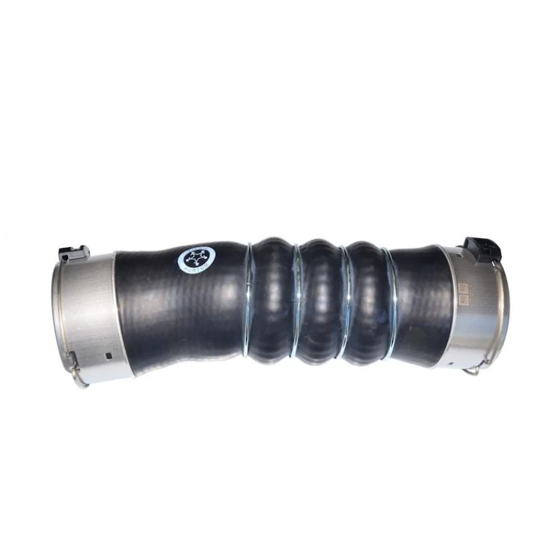 Image of HORTUM 14156 Turbocharger Hose Rubber with fabric lining Rubber with fabric lining Charger Intake Hose (3314)