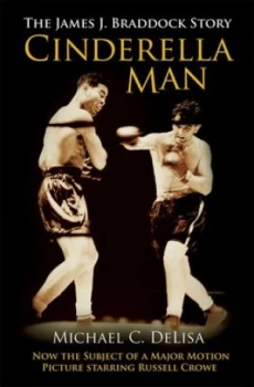 Image of Cinderella Man by Michael Dellisa Book
