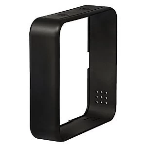 Image of Hive Thermostat Frame Rich Black