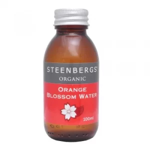 Image of Steenbergs Organic Orange Blossom Water 100ml