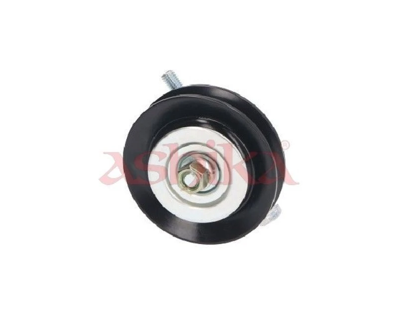Image of ASHIKA Deflection / guide pulley, V-ribbed belt ASHIKA 129-05-524