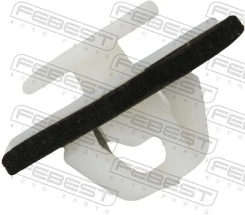 Image of Trim clip FEBEST 88570-187