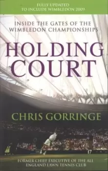 Image of Holding court by Chris Gorringe
