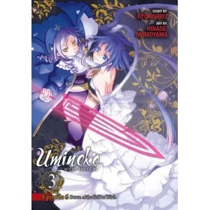 Image of Umineko When They Cry Episode 6: Volume 3: Dawn Of The Golden Witch