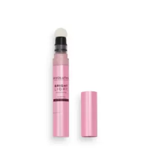 Image of Makeup Revolution Bright Light Highlighter Beam Pink