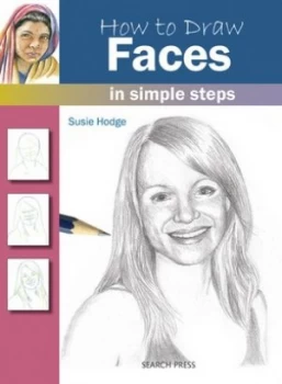 Image of How to Draw Faces by Susie Hodge Paperback