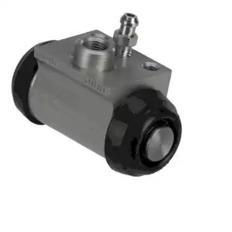 Image of BREMBO A 12 C17 Brake Cylinder ESSENTIAL LINE Aluminium Wheel Brake Cylinder (277)