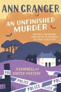 Image of An unfinished murder by Ann Granger