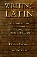 Image of writing latin