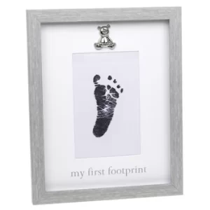 Image of Baby First Footprint Frame