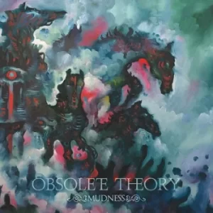 Image of Mudness by Obsolete Theory CD Album