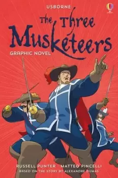 Image of The three musketeers by Russell Punter