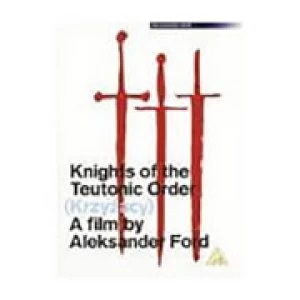 Image of Knights Of The Teutonic Order (Krzyzacy)