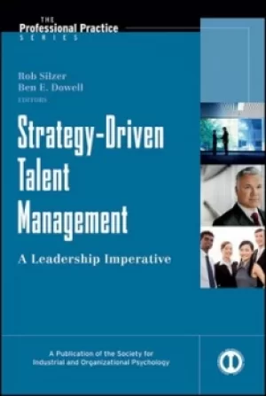 Image of Strategy-driven talent management by Rob Silzer