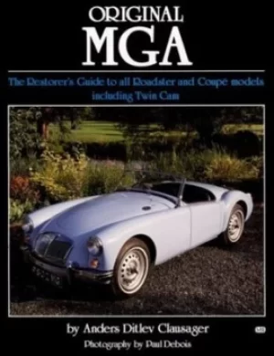 Image of Original MGA by Anders Ditlev Clausager