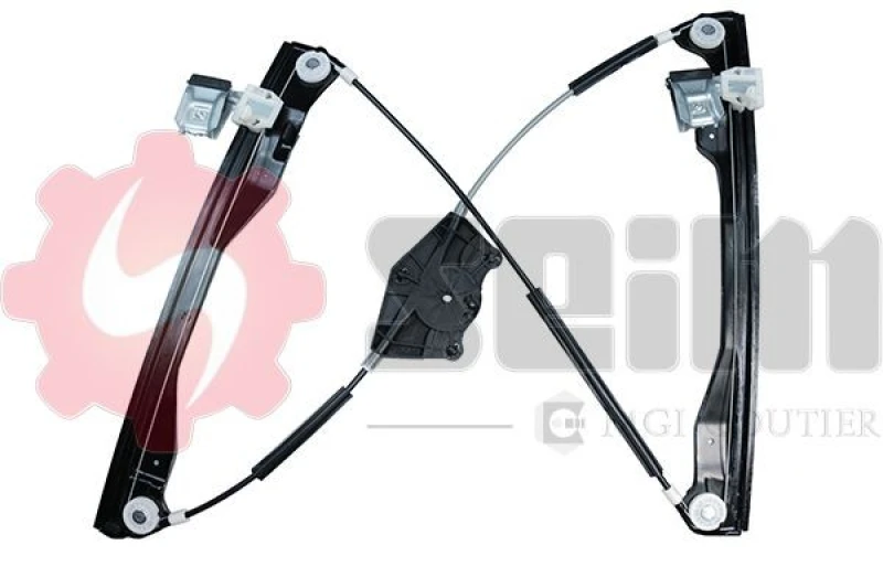 Image of Window regulator SEIM 968100