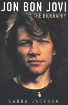 Image of Jon Bon Jovi by Laura Jackson Paperback